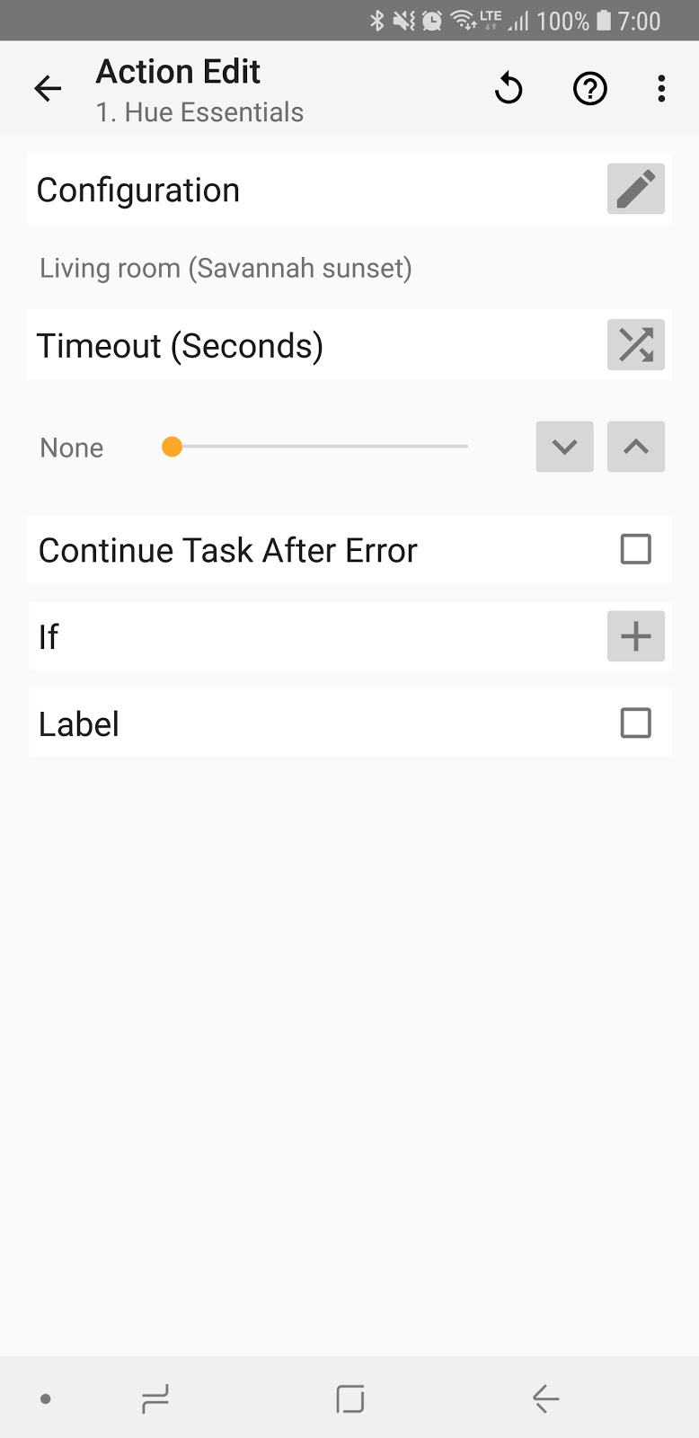 How do I use Tasker? - Automation - Essentials Community